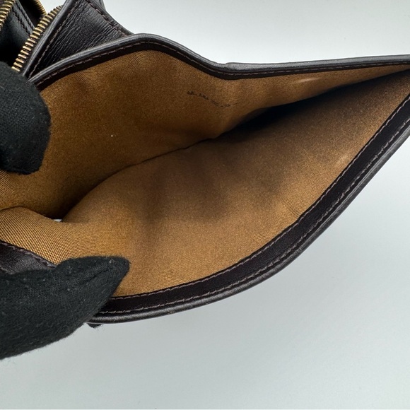 Fendi Black and Brown Logo Wallet | Very Good Condition - Picture 10 of 10